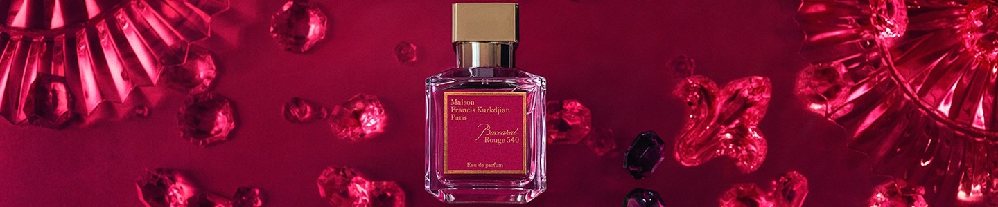 Francis Kurkdjian Baccarat Rouge 540