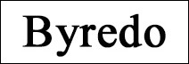 Byredo Byredo