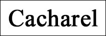 Cacharel Cacharel
