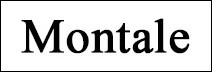 Montale Montale