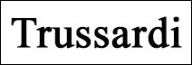 Trussardi Trussardi