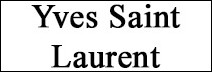 Yves Saint Laurent Yves Saint Laurent